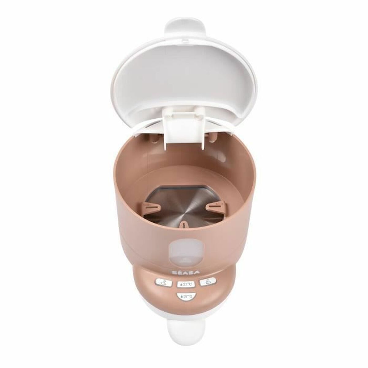 Babyflaskevarmere Béaba Rosa 500 W
